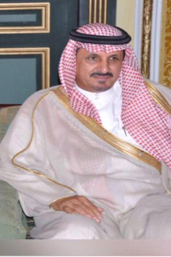 His Excellency Subaih Ali Al Marri