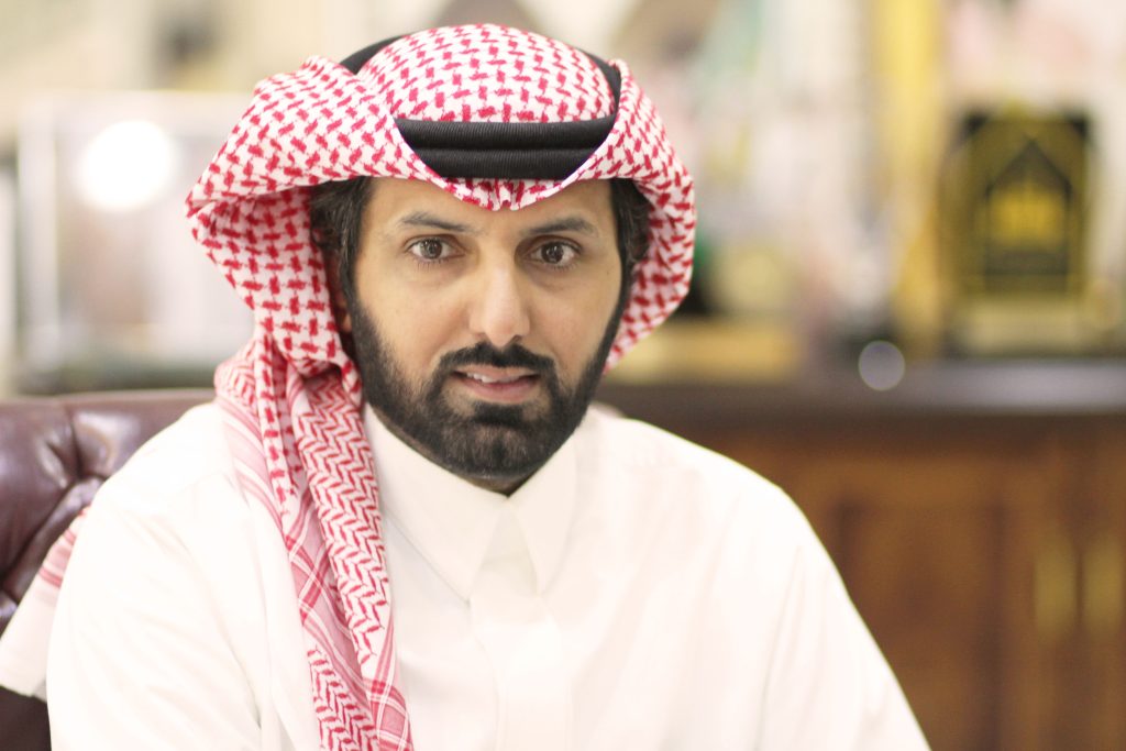 Mr. Ali Subaih Al Marri