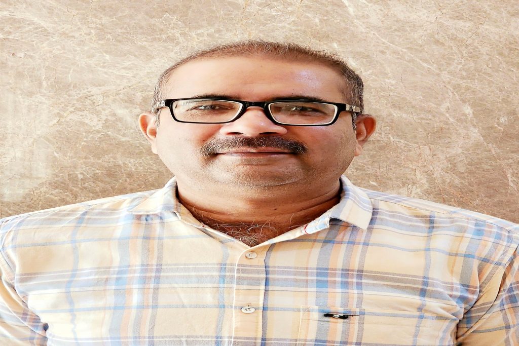 Manoj Kumar Mishra